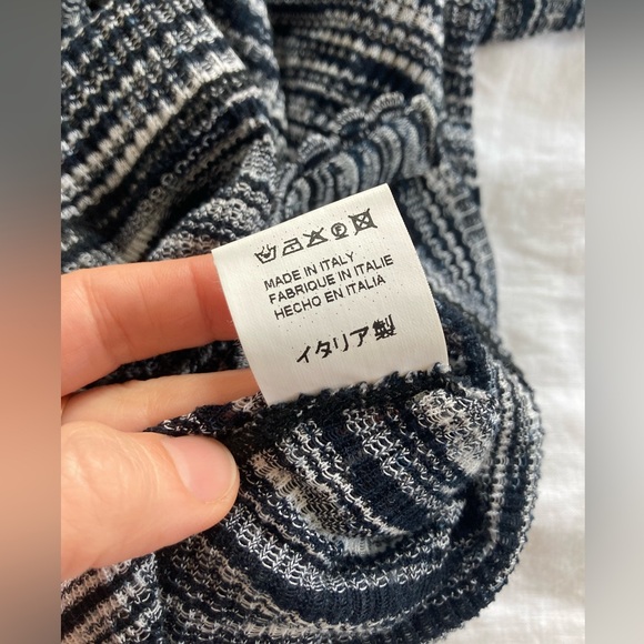 M Missoni Y2K vintage woven cardigan - Picture 11 of 12